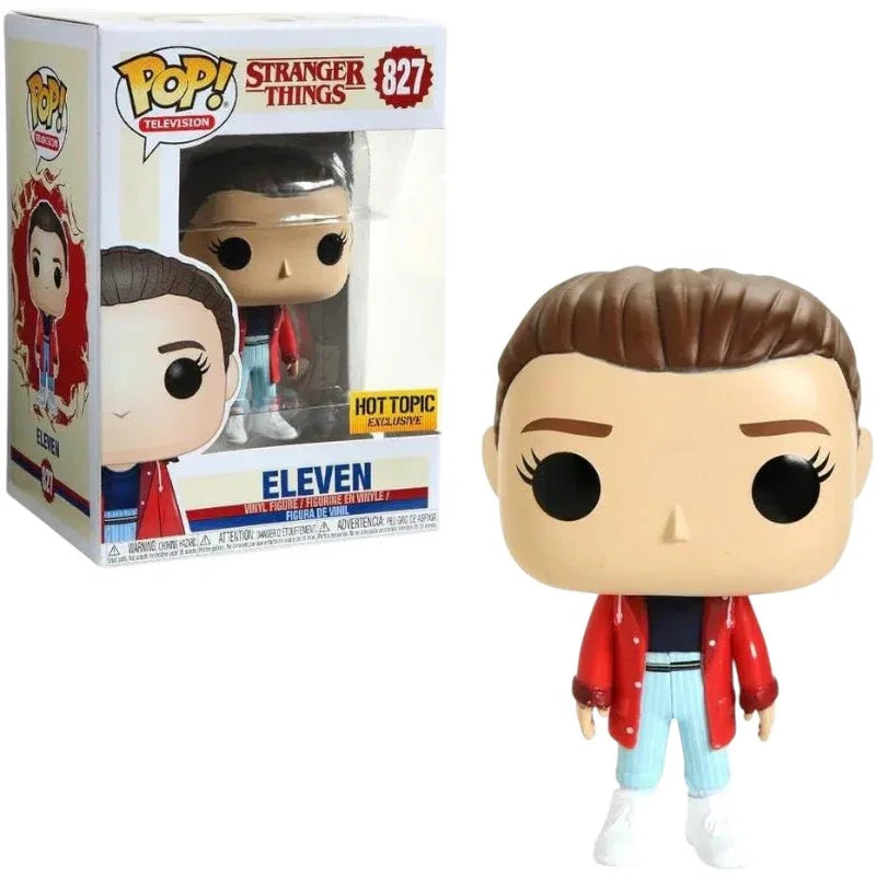 Funko POP Stranger Things Figures