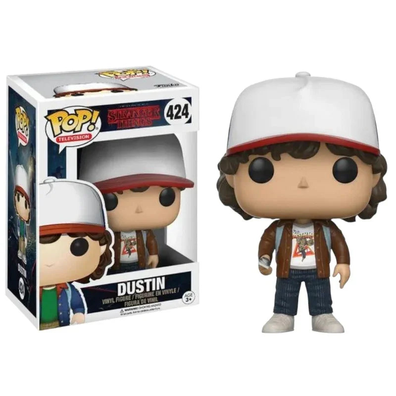 Funko POP Stranger Things Figures
