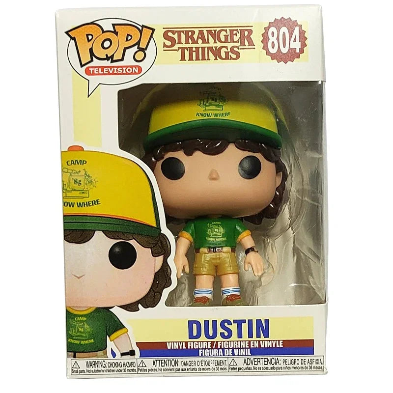 Funko POP Stranger Things Figures