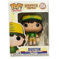 Funko POP Stranger Things Figures