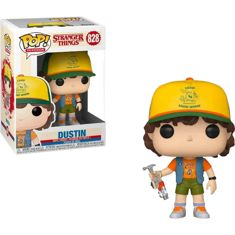 Funko POP Stranger Things Figures