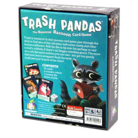 Trash Pandas Board Game - Bear Hugs