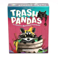 Trash Pandas Board Game - Bear Hugs