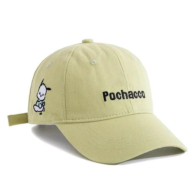 Trendy Sanrio Baseball Hat - Bear Hugs