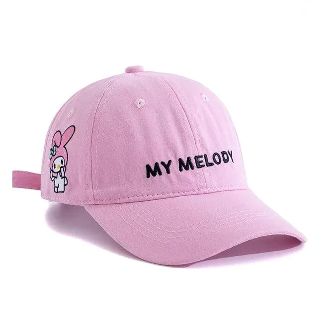 Trendy Sanrio Baseball Hat - Bear Hugs