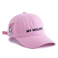 Trendy Sanrio Baseball Hat - Bear Hugs