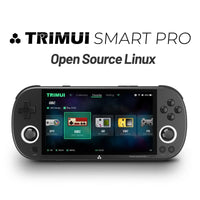 Trimui Smart Pro Handheld Game Console - Bear Hugs