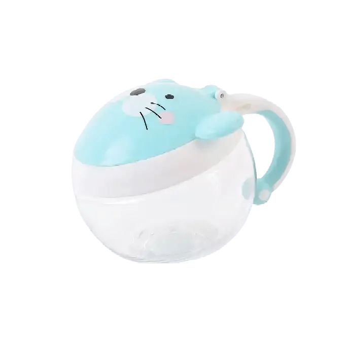 Tritan Premium Baby Snack Cup - Bear Hugs