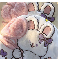 Tulip Bunny Fluffy Tee - Bear Hugs