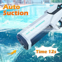 Turbo Electric Water Gun - Bear Hugs