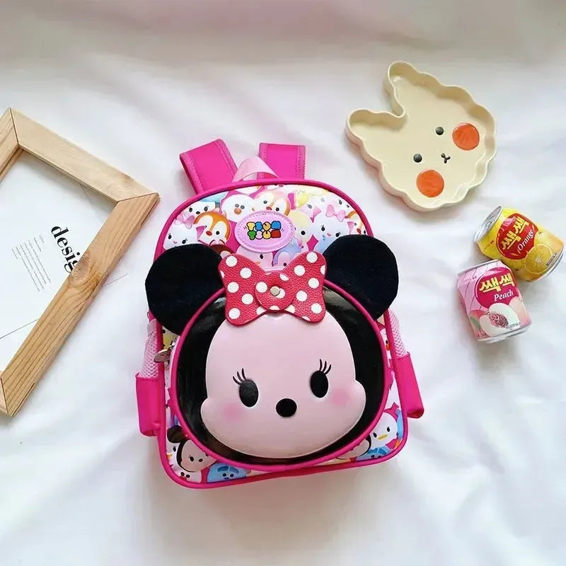 DSNY Mickey Minnie Kids Backpack
