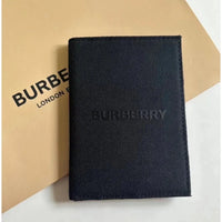 Luxury British Passport Case Wallet