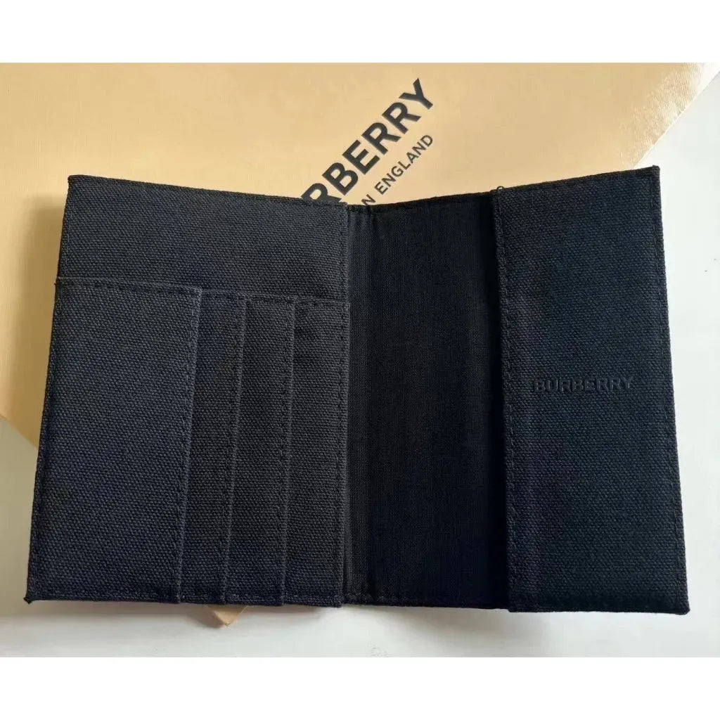 Luxury British Passport Case Wallet