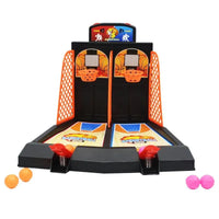 Two-Player Finger Flick Basketball - Bear Hugs