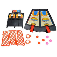 Two-Player Finger Flick Basketball - Bear Hugs