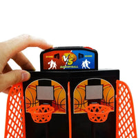 Two-Player Finger Flick Basketball - Bear Hugs