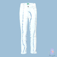 UCB Tie & Dye Slim Fit Jeans - Bear Hugs