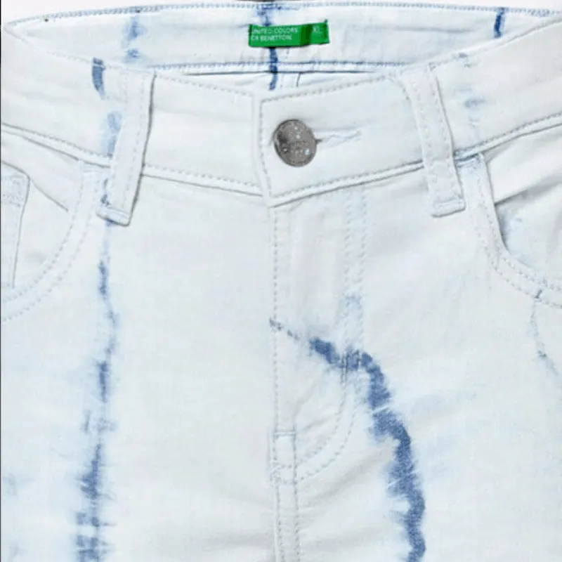 UCB Tie & Dye Slim Fit Jeans - Bear Hugs