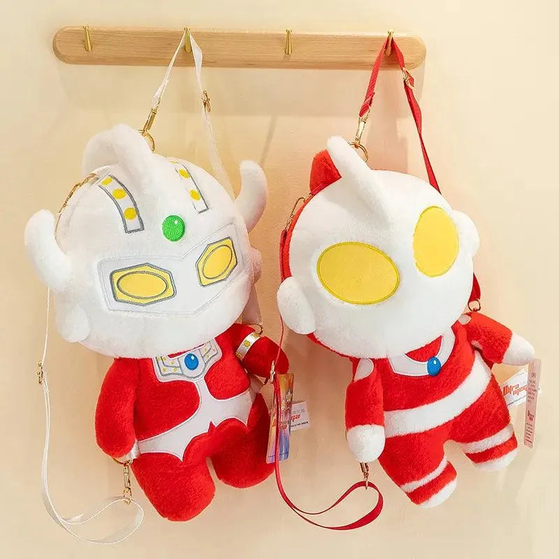 Ultraman First Generation Plush Backpack - Bear Hugs