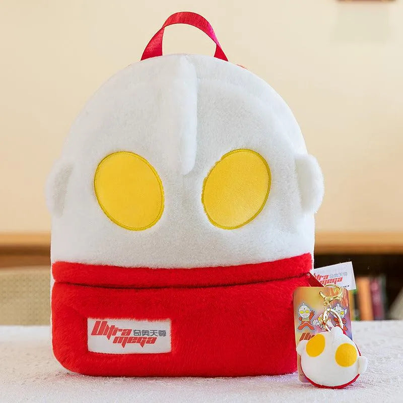 Ultraman First Generation Plush Backpack - Bear Hugs