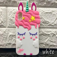 Unicorn Glitter Case (For iPhone) - Bear Hugs