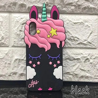 Unicorn Glitter Case (For iPhone) - Bear Hugs