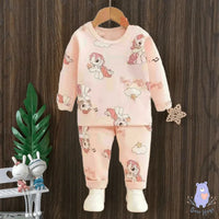 Unicorn Night Suit - Bear Hugs