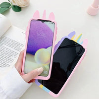 Unicorn Pop It Bubble Phone Case (For iPhone) - Bear Hugs