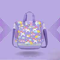 Unicorn Multi-Purpose Tote Bag