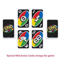 UNO All Wild Card Game (Special Edition Tin Box) - Bear Hugs