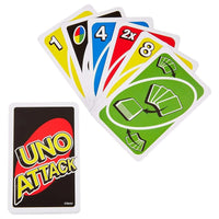 UNO Attack Machine Card Game - Bear Hugs