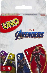 UNO Avengers Card Game - Bear Hugs