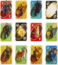 UNO Avengers Card Game - Bear Hugs