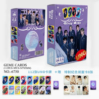 UNO BTS Stray Kids Card Game - Bear Hugs