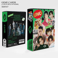 UNO BTS Stray Kids Card Game - Bear Hugs