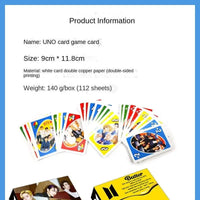 UNO BTS Stray Kids Card Game - Bear Hugs