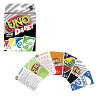 UNO Dare Wild Choices Card Game - Bear Hugs