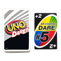 UNO Dare Wild Choices Card Game - Bear Hugs