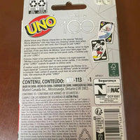 UNO Disney 100 Card Game (Limited Edition) - Bear Hugs