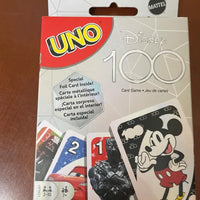 UNO Disney 100 Card Game (Limited Edition) - Bear Hugs