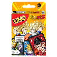 UNO Dragonball Z Card Game - Bear Hugs