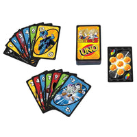 UNO Dragonball Z Card Game - Bear Hugs