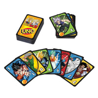 UNO Dragonball Z Card Game - Bear Hugs