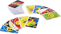 UNO Emoji Card Game - Bear Hugs