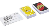 UNO Emoji Card Game - Bear Hugs