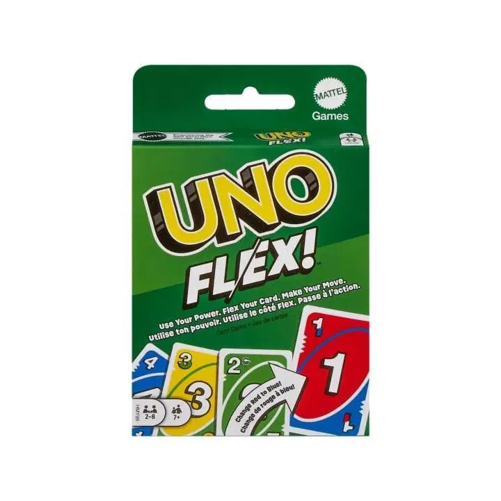 UNO Flex Card Game - Bear Hugs