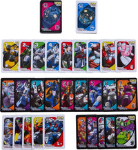 UNO Flip Transformers Edition Card Game - Bear Hugs