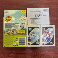 UNO Mario Kart Card Game - Bear Hugs