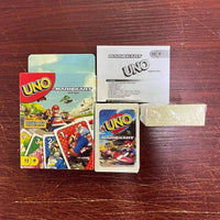 UNO Mario Kart Card Game - Bear Hugs