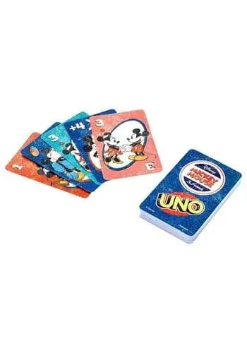 UNO Mickey Mouse & Friends Card Game - Bear Hugs